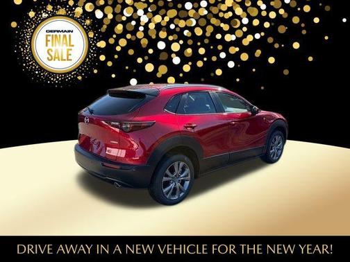 2026 Mazda CX-30 2.5 S Preferred Package