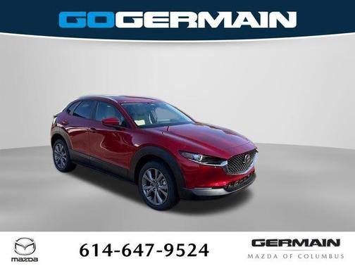 2026 Mazda CX-30 2.5 S Preferred Package