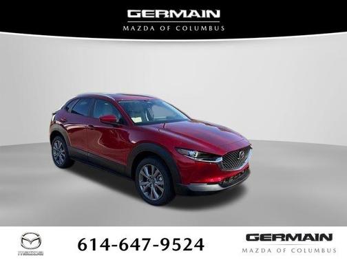 2026 Mazda CX-30 2.5 S Preferred Package