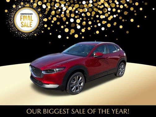 2026 Mazda CX-30 2.5 S Preferred Package