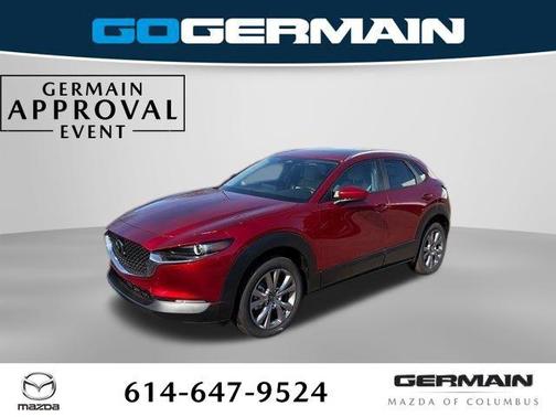 2026 Mazda CX-30 2.5 S Preferred Package