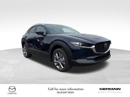 2025 Mazda CX-30 2.5 S Preferred Package