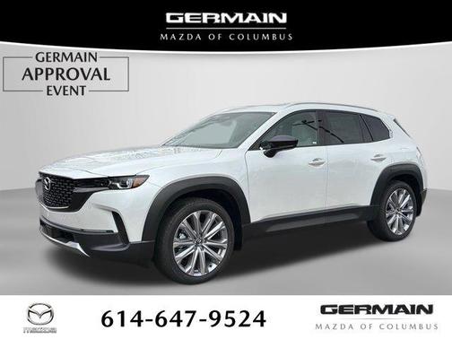 2026 Mazda CX-50 2.5 Turbo