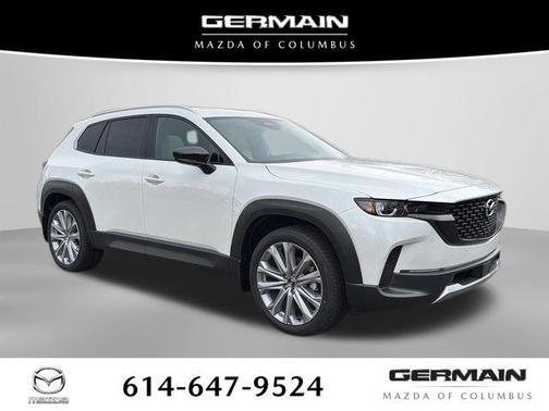 2026 Mazda CX-50 2.5 Turbo