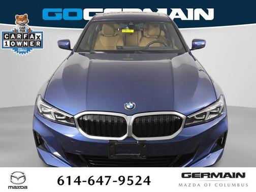 2023 BMW 330 xDrive