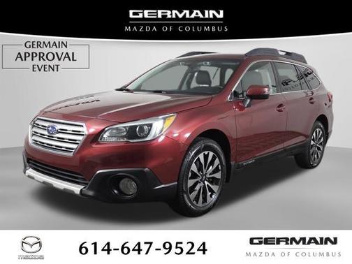 2016 Subaru Outback 2.5i Limited