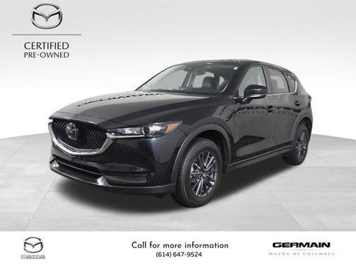 2021 Mazda CX-5 Touring