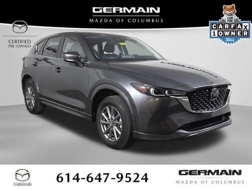 2025 Mazda CX-5 2.5 S Select Package