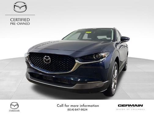 2022 Mazda CX-30 2.5 S Premium Package