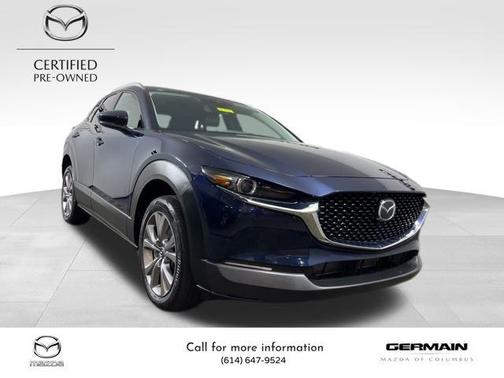 2022 Mazda CX-30 2.5 S Premium Package