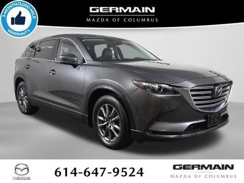 2021 Mazda CX-9 Touring