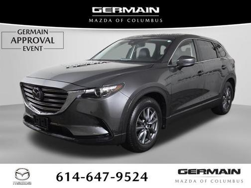 2021 Mazda CX-9 Touring