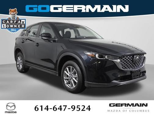 2023 Mazda CX-5 2.5 S