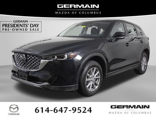 2023 Mazda CX-5 2.5 S