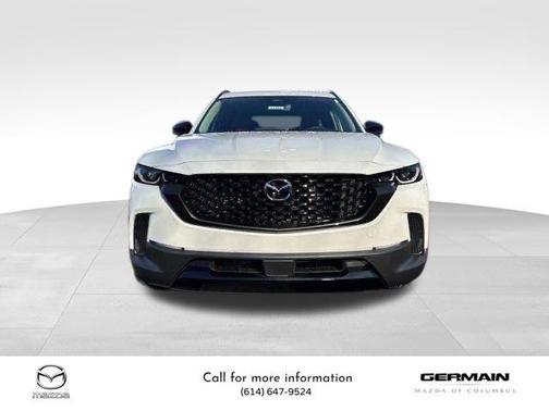 2025 Mazda CX-50 Hybrid Premium Package