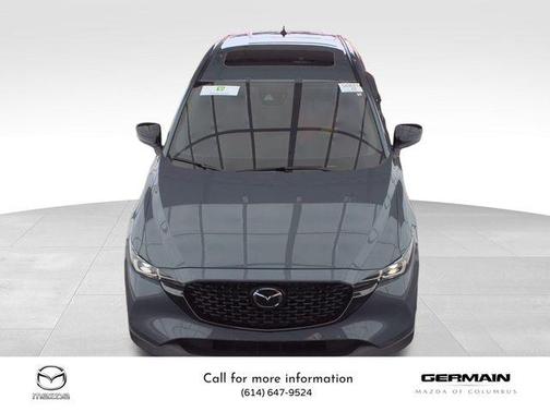 2024 Mazda CX-5 Carbon Edition