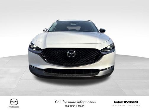 2025 Mazda CX-30 2.5 Turbo Premium Package