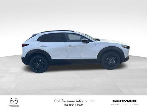 2025 Mazda CX-30 2.5 Turbo Premium Package