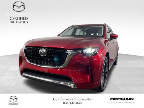 2024 Mazda CX-90 3.3 Turbo S Premium Plus