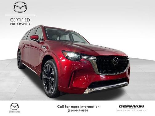 2024 Mazda CX-90 3.3 Turbo S Premium Plus
