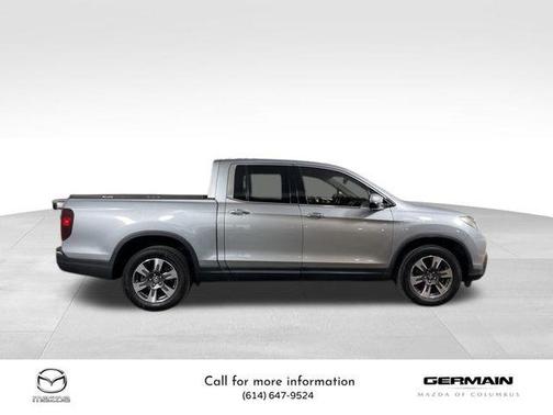 2019 Honda Ridgeline RTL-E