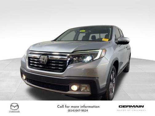 2019 Honda Ridgeline RTL-E