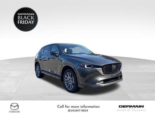 2025 Mazda CX-5 2.5 S Premium Plus