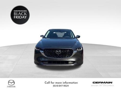 2025 Mazda CX-5 2.5 S Premium Plus