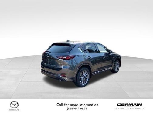 2025 Mazda CX-5 2.5 S Premium Plus