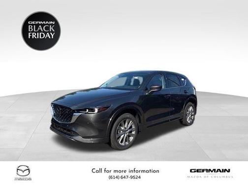 2025 Mazda CX-5 2.5 S Premium Plus