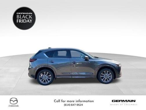 2025 Mazda CX-5 2.5 S Premium Plus