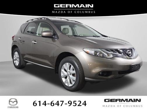 2011 Nissan Murano SL