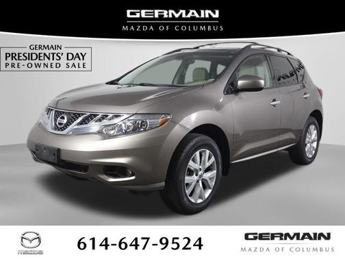 2011 Nissan Murano SL