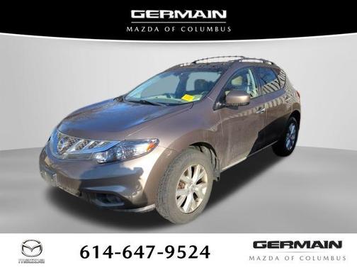 2011 Nissan Murano SL