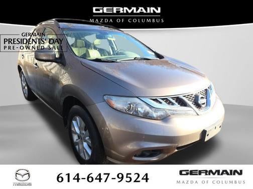 2011 Nissan Murano SL