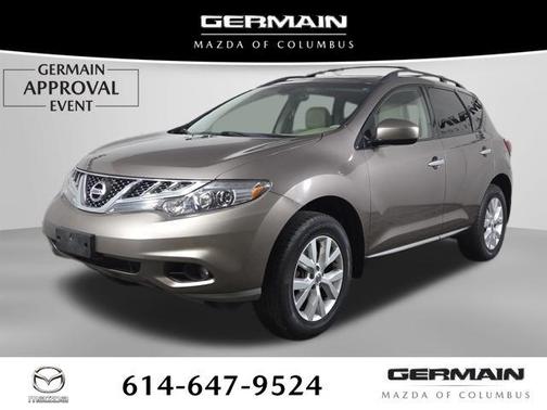 2011 Nissan Murano SL