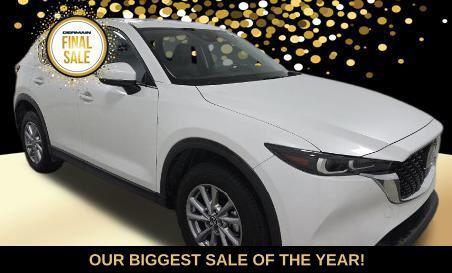 2023 Mazda CX-5 2.5 S Preferred Package
