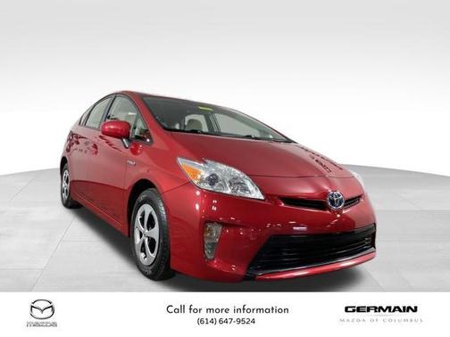 2015 Toyota Prius Four