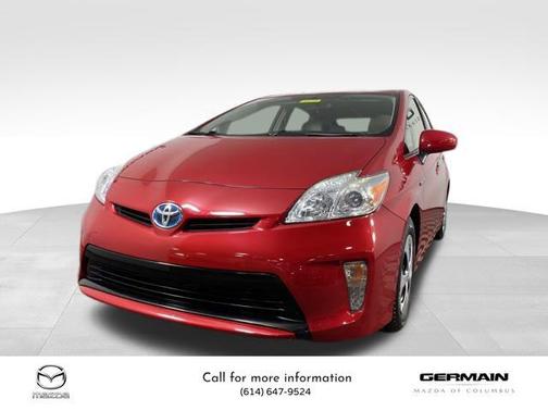 2015 Toyota Prius Four