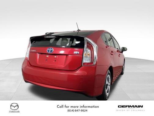2015 Toyota Prius Four