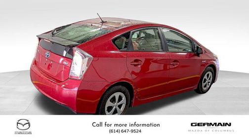 2015 Toyota Prius Four
