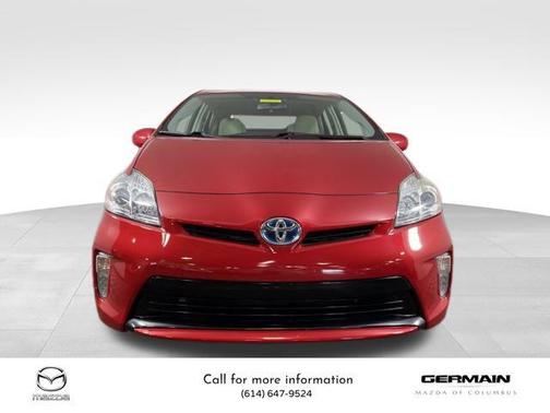 2015 Toyota Prius Four