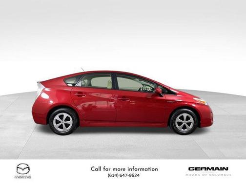 2015 Toyota Prius Four