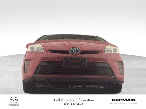 2015 Toyota Prius Four