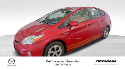 2015 Toyota Prius Four