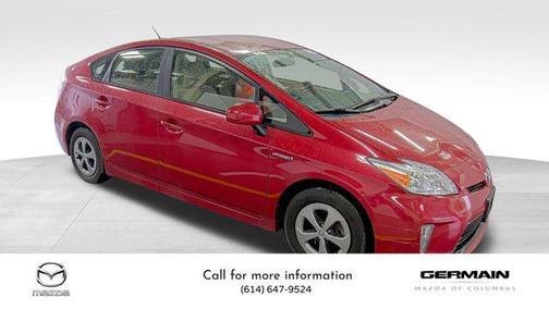 2015 Toyota Prius Four