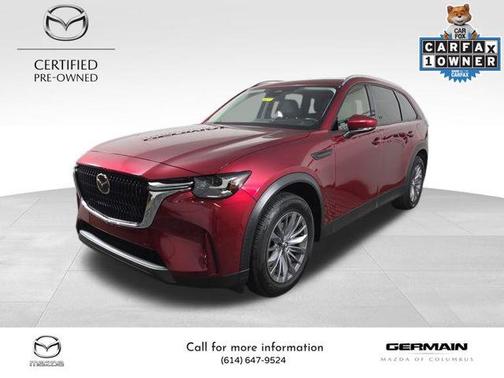 2024 Mazda CX-90 3.3 Turbo Preferred Plus