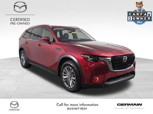 2024 Mazda CX-90 3.3 Turbo Preferred Plus