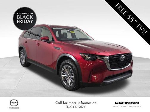 2024 Mazda CX-90 3.3 Turbo Preferred Plus