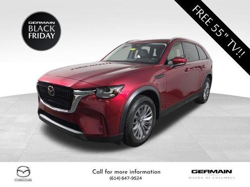 2024 Mazda CX-90 3.3 Turbo Preferred Plus